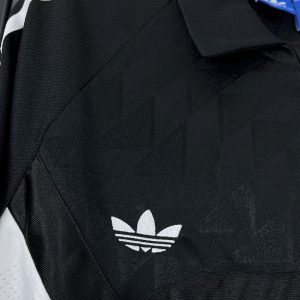 Germany 1988/90 Away Retro Jersey - Image 8