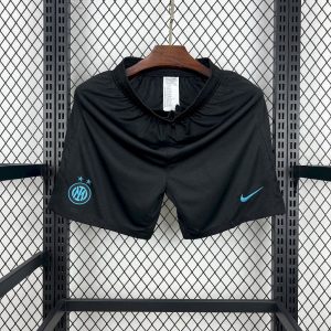 Inter Milan 2025/26 Home Shorts