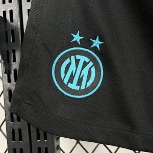 Inter Milan 2025/26 Home Shorts - Image 4