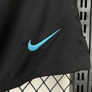 Inter Milan 2025/26 Home Shorts - Image 3