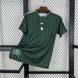 Juventus 2025/26 Adidas Originals SL Retro Jersey