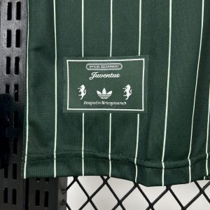 Juventus 2025/26 Adidas Originals SL Retro Jersey - Image 4
