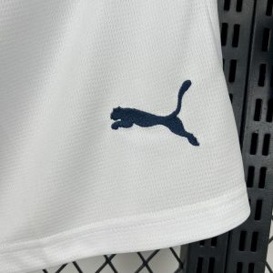 Manchester City 2025/26 Home Shorts - Image 4