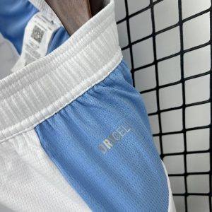 Manchester City 2025/26 Home Shorts - Image 3