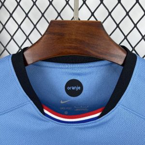 Netherlands 2025/26 Away Jersey - Image 7