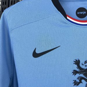 Netherlands 2025/26 Away Jersey - Image 6
