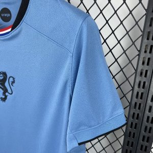 Netherlands 2025/26 Away Jersey - Image 3
