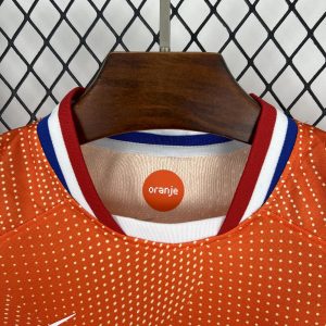 Netherlands 2025/26 Home Jersey - Image 7