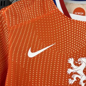 Netherlands 2025/26 Home Jersey - Image 6