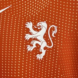 Netherlands 2025/26 Home Jersey - Image 5
