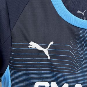 Olympique Marseille 2025/26 Away Kids Kit - Image 11