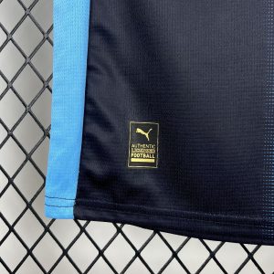 Olympique Marseille 2025/26 Away Kids Kit - Image 8