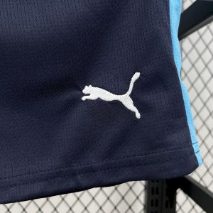 Olympique Marseille 2025/26 Away Kids Kit - Image 4