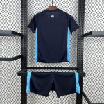 Olympique Marseille 2025/26 Away Kids Kit - Image 2