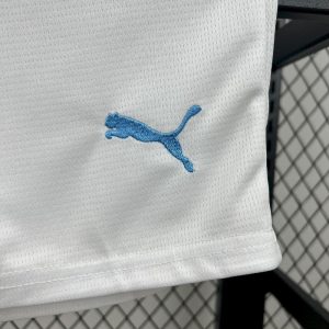 Olympique Marseille 2025/26 Home Kids Kit - Image 4