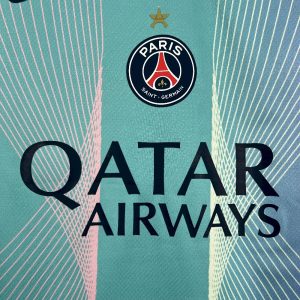 Paris Saint-Germain 2025/26 blue special edition Jersey - Image 5