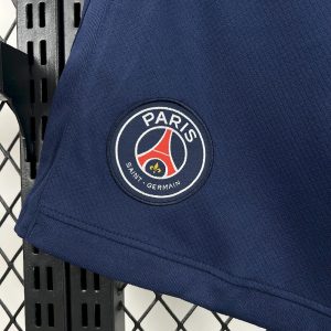 Paris Saint-Germain 2025/26 Home Shorts - Image 4