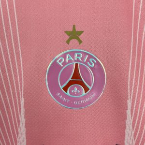 Paris Saint-Germain 2025/26 pink special edition Jersey - Image 6