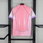 Paris Saint-Germain 2025/26 pink special edition Jersey - Image 2