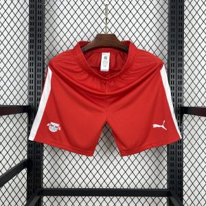 RB Leipzig 2025/26 Home Shorts