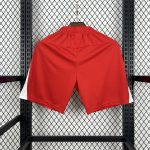 RB Leipzig 2025/26 Home Shorts - Image 2