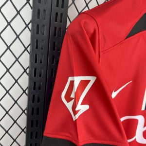 RCD Mallorca 2025/26 Home Jersey - Image 6