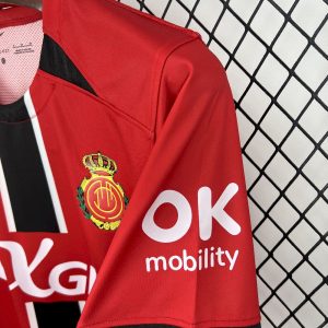 RCD Mallorca 2025/26 Home Jersey - Image 5