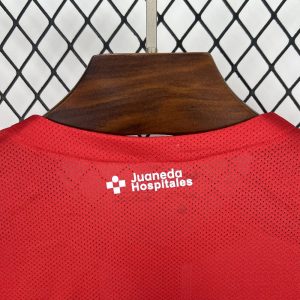 RCD Mallorca 2025/26 Home Jersey - Image 4