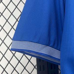 Real Oviedo 1996/97 Home Retro Jersey - Image 9