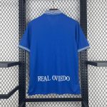 Real Oviedo 1996/97 Home Retro Jersey - Image 2