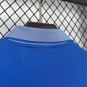 Real Oviedo 1996/97 Home Retro Jersey - Image 4