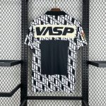 Santos 1990 Away Retro Jersey - Image 2