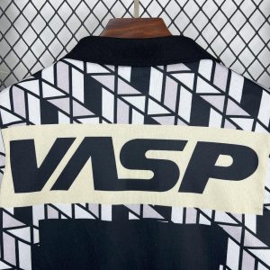 Santos 1990 Away Retro Jersey - Image 3