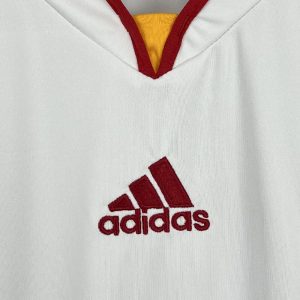 Spain 2011/12 Away Retro Jersey - Image 9