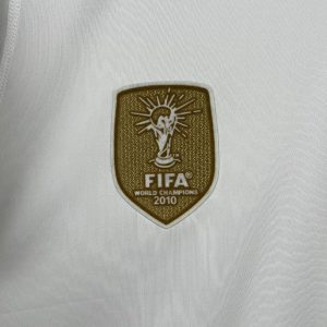 Spain 2011/12 Away Retro Jersey - Image 8