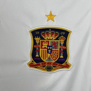 Spain 2011/12 Away Retro Jersey - Image 7