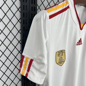 Spain 2011/12 Away Retro Jersey - Image 6