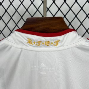 Spain 2011/12 Away Retro Jersey - Image 3