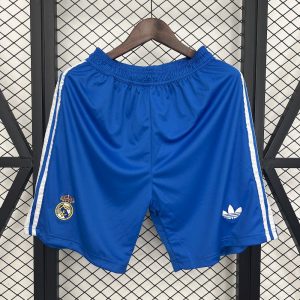 Real Madrid 2025/26 Third Shorts