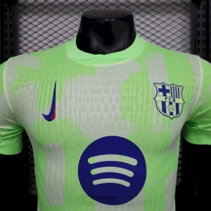 Barcelona 2024/25 Third Jersey Player Version - Image 3