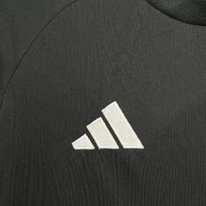 Benfica 2025/26 Black pre-match training suit Kids Kit - Image 8