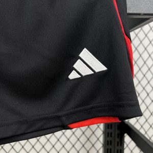 Benfica 2025/26 Black pre-match training suit Kids Kit - Image 3