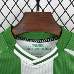 Real Betis 2025/26 Home Kids Kit - Image 12
