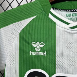 Real Betis 2025/26 Home Kids Kit - Image 11