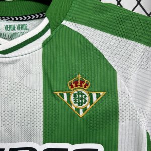 Real Betis 2025/26 Home Kids Kit - Image 10
