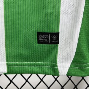 Real Betis 2025/26 Home Kids Kit - Image 8