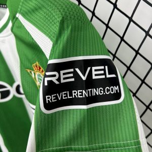 Real Betis 2025/26 Home Kids Kit - Image 7