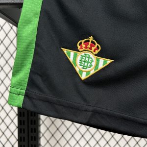 Real Betis 2025/26 Home Kids Kit - Image 6