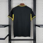 Real Madrid 2025/26 Black and yellow special edition Jersey - Image 2