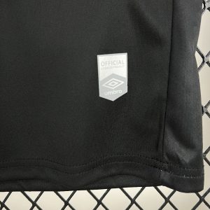 Santos 2025/26 Black Special Edition Jersey - Image 7